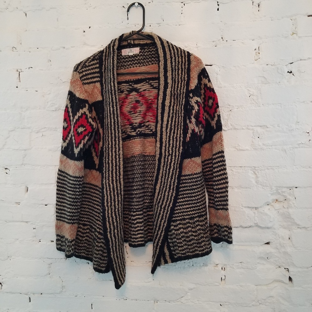 Pink Republic sweater